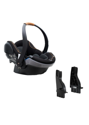 Emmaljunga Bilstolpakke (Bilstol+ Adapter)