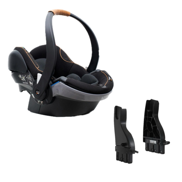 Emmaljunga Bilstolpakke (Bilstol+ Adapter)