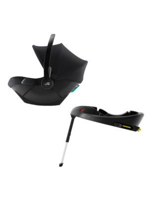 Britax Baby-Safe Core + Britax Baby-Safe Core Base