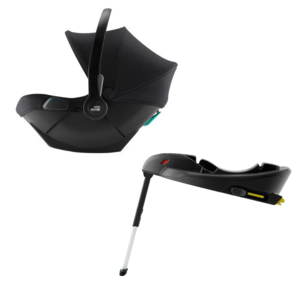 Britax Baby-Safe Core + Britax Baby-Safe Core Base