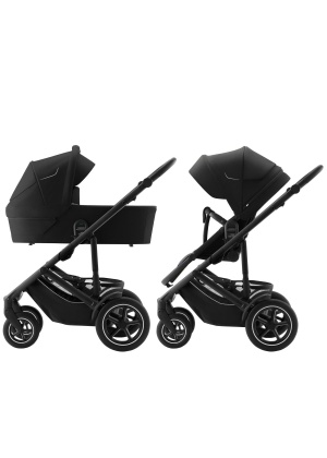 Britax Smile 5Z m/Bag