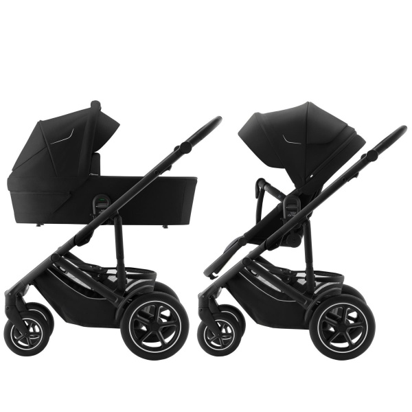 Britax Smile 5Z m/Bag