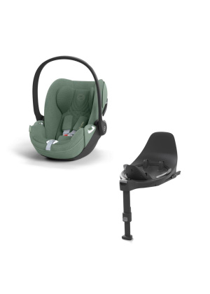 Cybex Cloud T i-size Plus og Base T