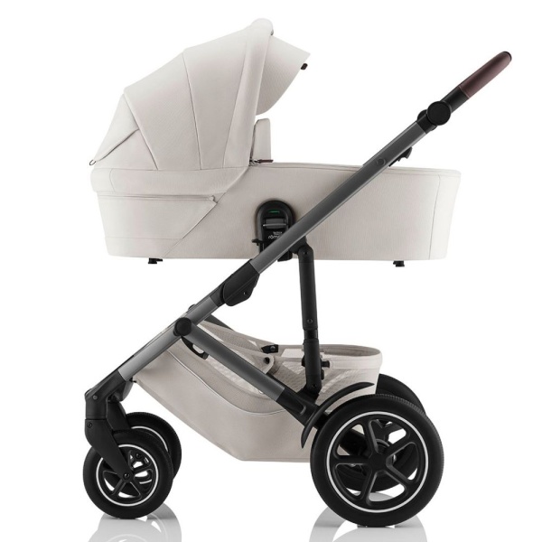 Britax Smile 5Z, inkl liggedel, Soft Taupe - Bilde 4