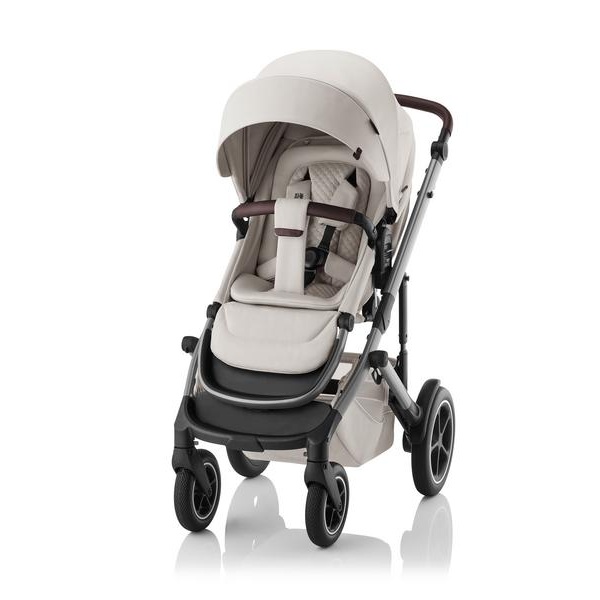 Britax Smile 5Z Duo Green/Lux med Baby-Safe Pro & 5Z Base - Bilde 7