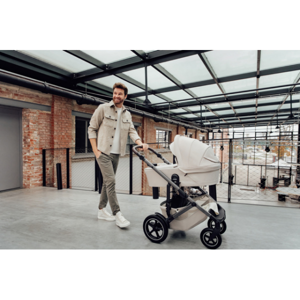 Britax Smile 5Z, inkl liggedel, Soft Taupe - Bilde 5