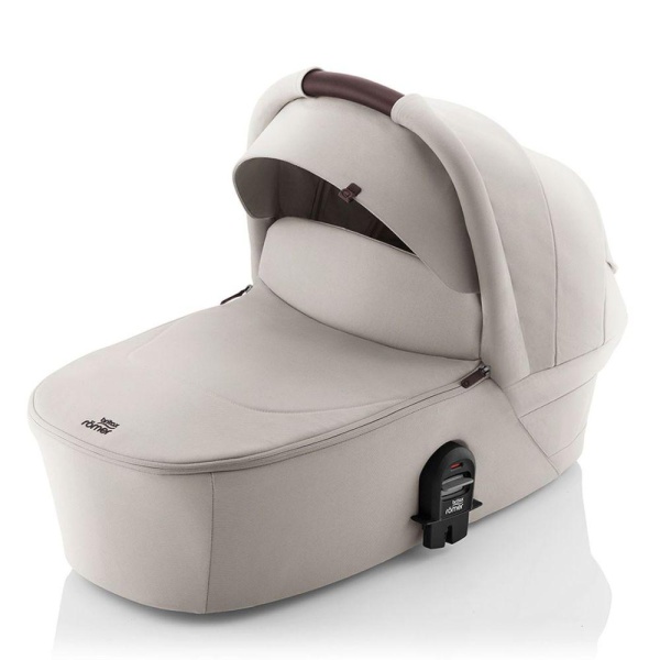 Britax Smile 5Z, inkl liggedel, Soft Taupe - Bilde 2