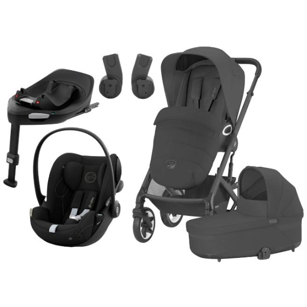 Cybex Talos Kampanje!