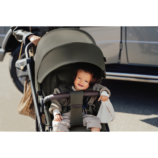 Britax Smile 5Z Duo Green/Lux med Baby-Safe Pro & 5Z Base - Bilde 5
