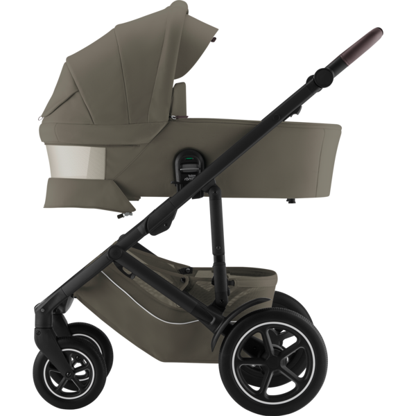 Britax Smile 5Z Duo Green/Lux med Baby-Safe Pro & 5Z Base - Bilde 4
