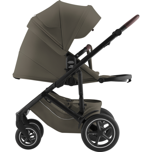 Britax Smile 5Z Duo Green/Lux med Baby-Safe Pro & 5Z Base - Bilde 3