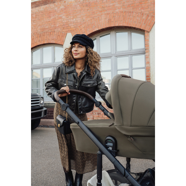 Britax Smile 5Z Duo Green/Lux med Baby-Safe Pro & 5Z Base - Bilde 2