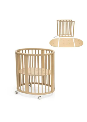 Stokke Sleepi Mini V3, inkl. bed extensions