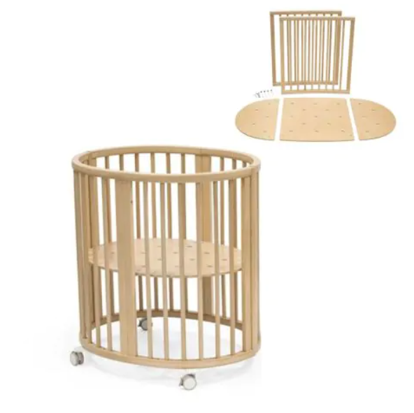 Stokke Sleepi Mini V3, inkl. bed extensions