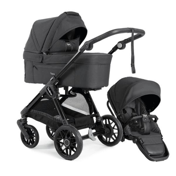 Emmaljunga 2025 Urban Sento Pro Kombi Ergo+ - Bilde 8