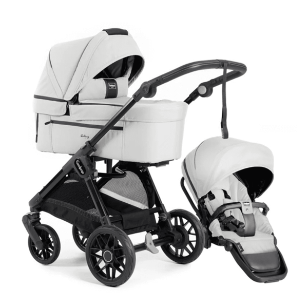 Emmaljunga 2025 Urban Sento Max Kombi Ergo+ - Bilde 4