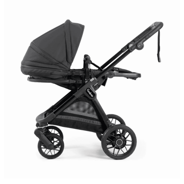 Emmaljunga 2025 Urban Sento Max Kombi Ergo+ - Bilde 7