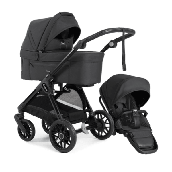 Emmaljunga 2025 Urban Sento Pro Kombi Ergo+ - Bilde 2