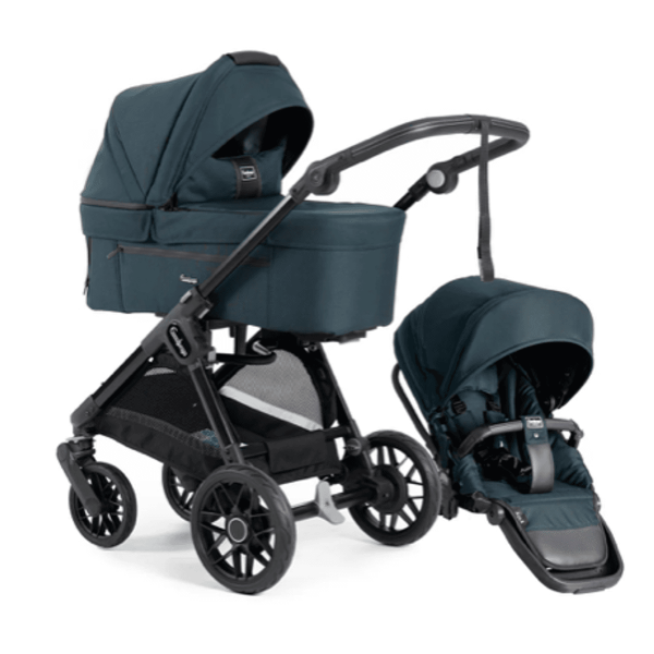 Emmaljunga 2025 Urban Sento Max Kombi Ergo+ - Bilde 3