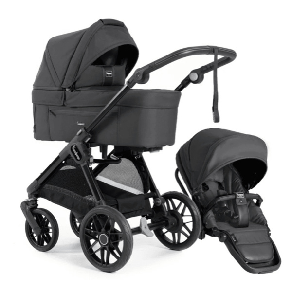 Emmaljunga 2025 Urban Sento Pro Kombi Ergo+