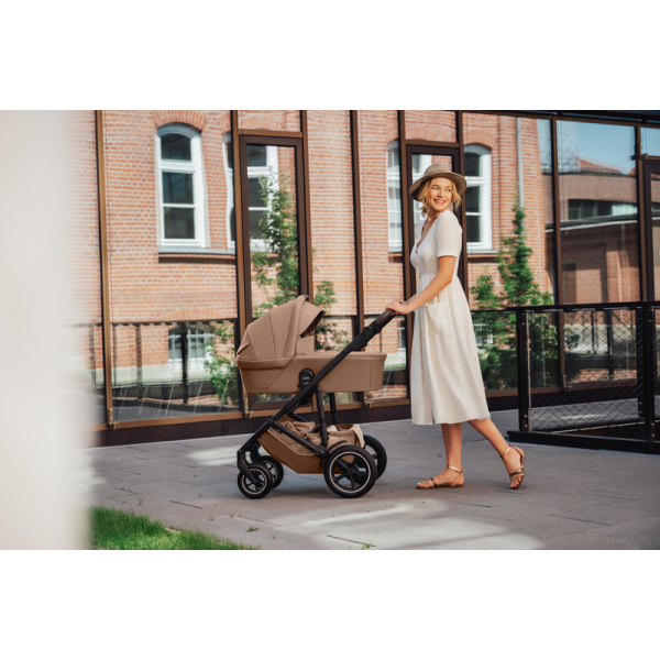 Britax Smile 5Z inkl liggedel, Warm Caramel - Bilde 3