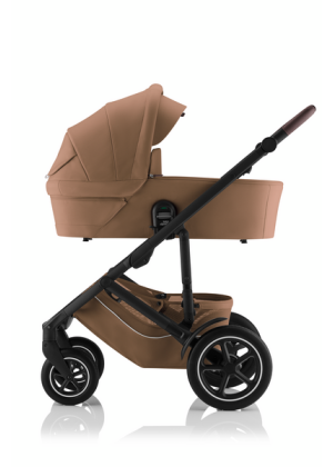 Britax Smile 5Z inkl liggedel, Warm Caramel