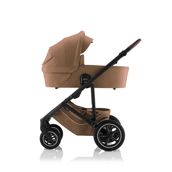 Britax Smile 5Z inkl liggedel, Warm Caramel
