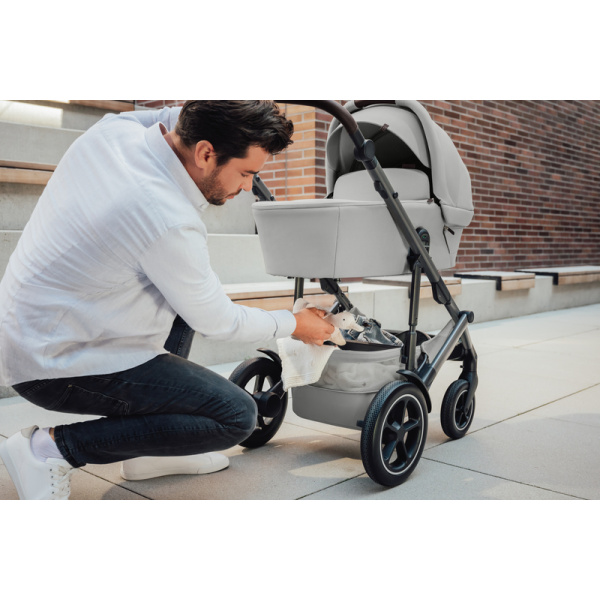 Britax Smile 5Z inkl liggedel, Linen Grey - Bilde 3