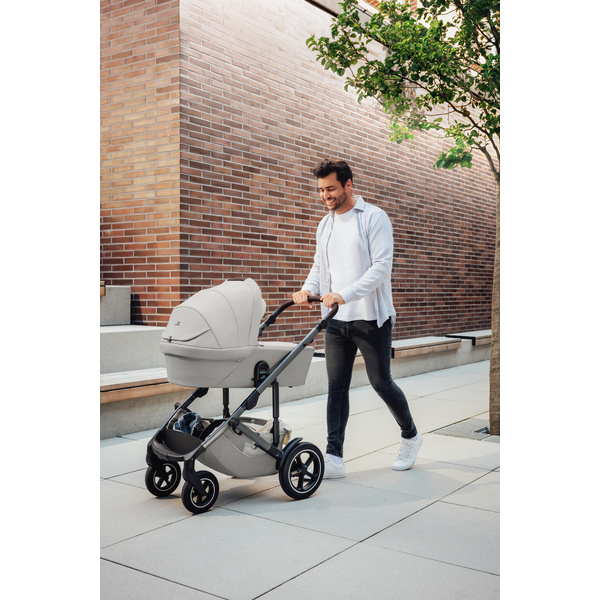 Britax Smile 5Z inkl liggedel, Linen Grey - Bilde 4