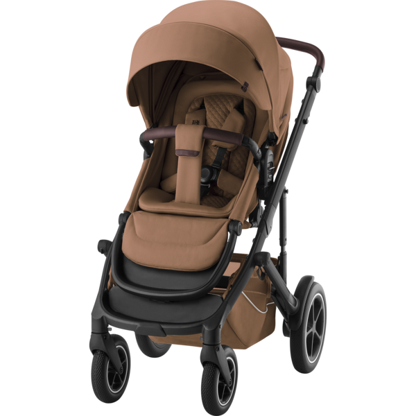 Britax Smile 5Z inkl liggedel, Warm Caramel - Bilde 4