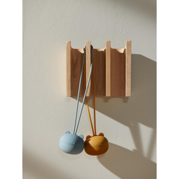 Liewood, Samuel Lamp, Mr Bear Blue Fog - Bilde 3