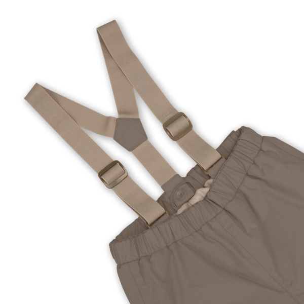 Mini a Ture MATWILAS snow pants, Morel grey - Bilde 2