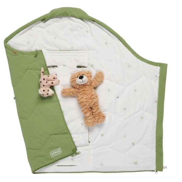 Voksi Sky Light, Apple Green - Bilde 3
