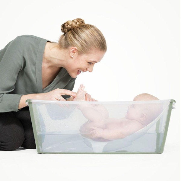 Stokke® Flexi Bath® Bundle, Sandy Beige - Bilde 5