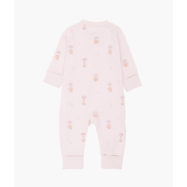 Livly Giraffe Overall, pink - Bilde 2