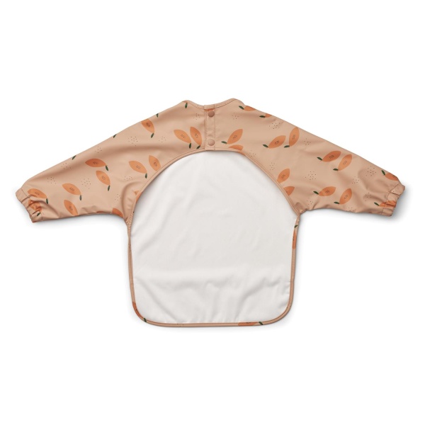 Liewood Merle Cape Bib, Papaya Pale Tuscany - Bilde 2