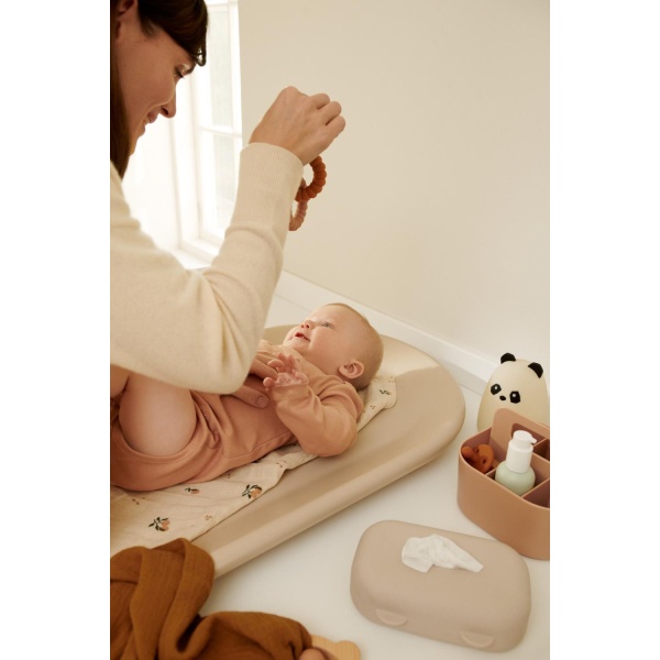Liewood WINSTON PANDA NIGHT LIGHT, Creme - Bilde 3