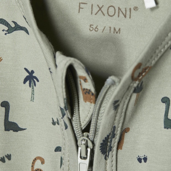 Fixoni Nightsuit w. Feet - Bilde 2