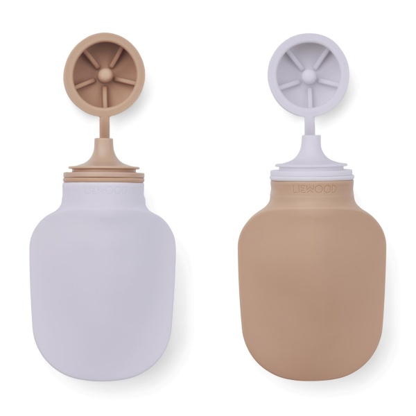 Liewood Silvia smoothie botle 2-pack - Bilde 2