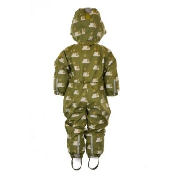 Kattnakken Regndress Baby Jubileum, Mose - Bilde 5