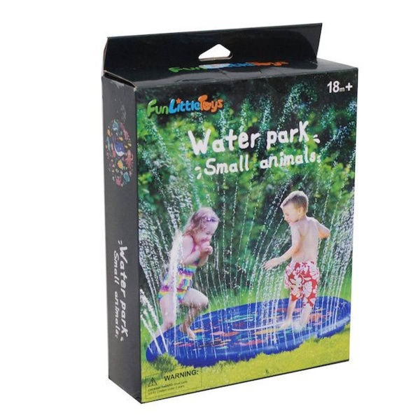 Fun Little Toys, Vannsprutende Matte - Bilde 3