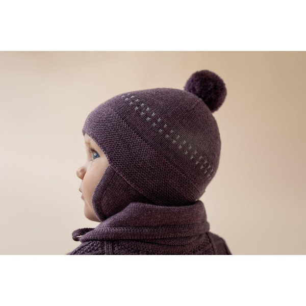 Lillelam Lue Classic, Plomme - Bilde 4