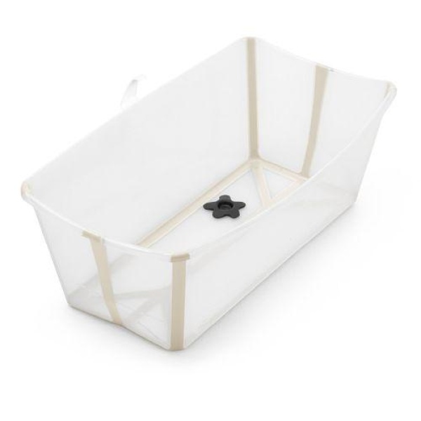 Stokke® Flexi Bath® Bundle, Sandy Beige - Bilde 2
