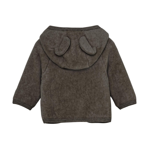 HUTTELIHUT Jacket Ears Wool Fleece (M) - Bilde 2