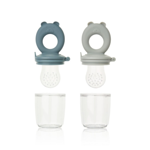 Liewood  Miranda Food Feeder 2-Pack - Bilde 2