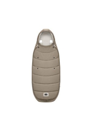 Cybex Footmuff - Cozy Beige