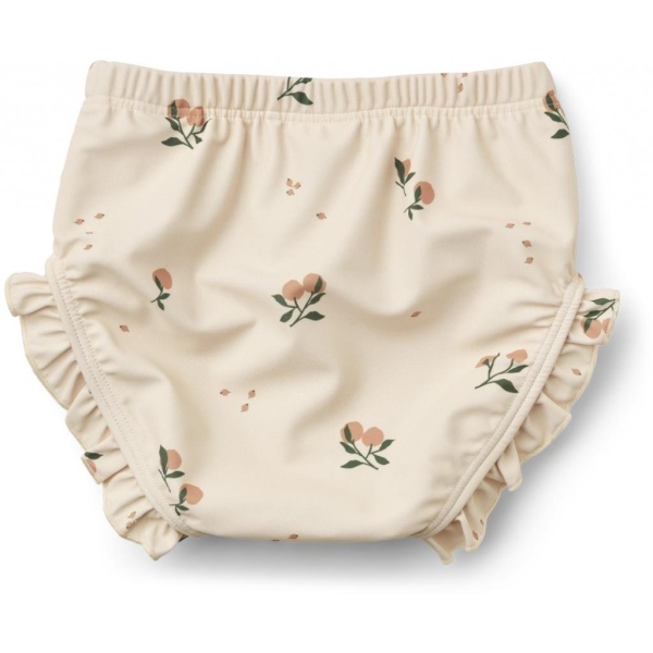 Liewood, Mila Baby Swim pants. Peach/Sea Shell Mix - Bilde 2