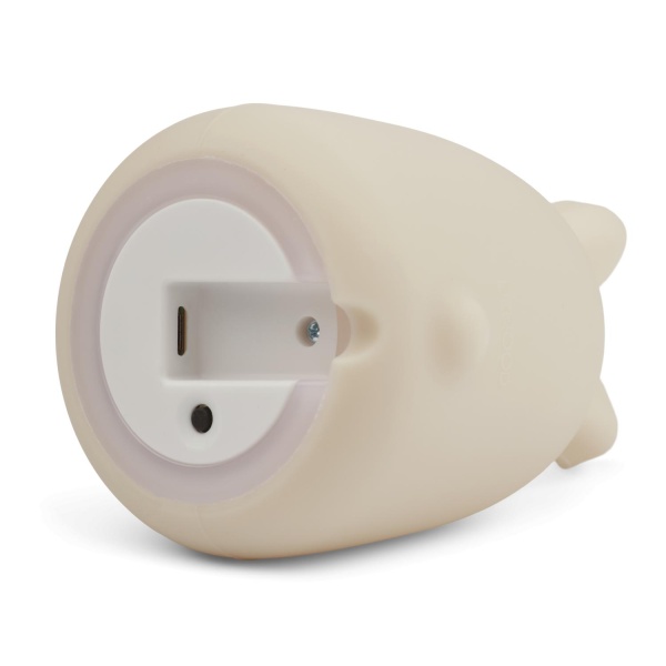 Liewood – Callie night light 2-pack Rabbit Sandy/ Stormy Blue - Bilde 3