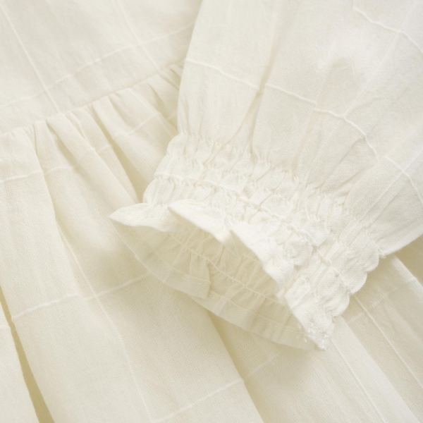 HUTTEliHUT Dress LS Woven - Bilde 3