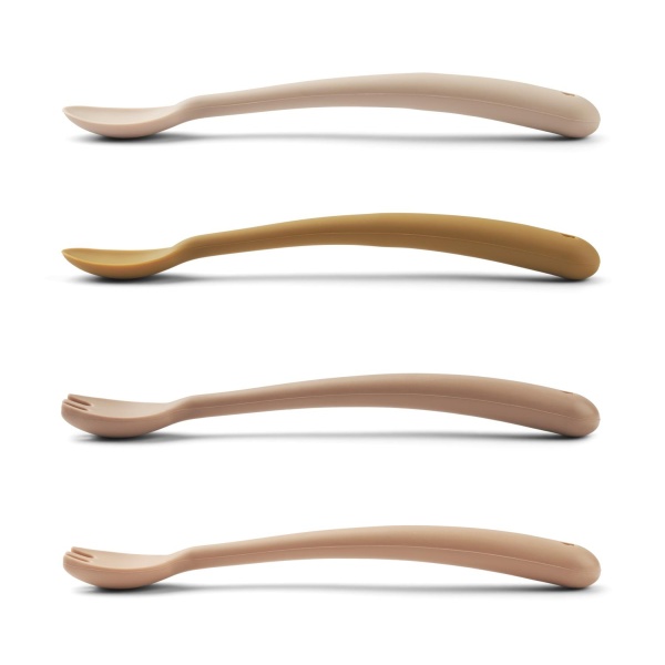 Liewood Shea feeding set 4-pack - Bilde 2